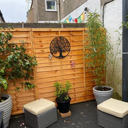 Ferienwohnung The Terrace Saint Monance Exterior foto