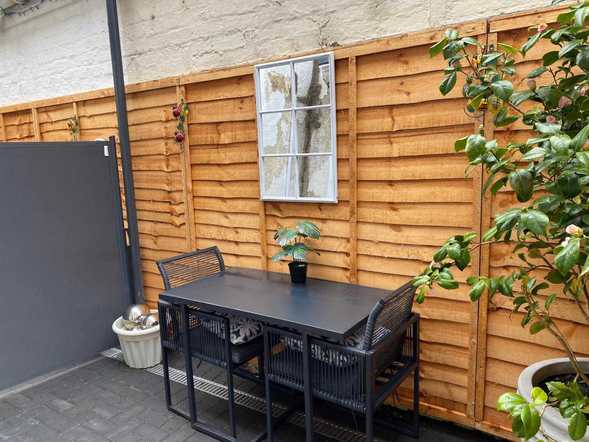Ferienwohnung The Terrace Saint Monance Exterior foto